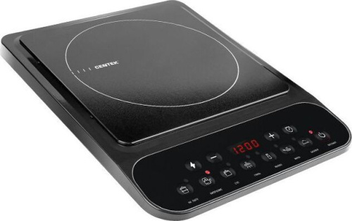 картинка индукционная плитка centek ct-1517 black магазин Tovar-RF.ru являющийся официальным дистрибьютором в России картинка индукционная плитка centek ct-1517 black от магазина Tovar-RF.ru