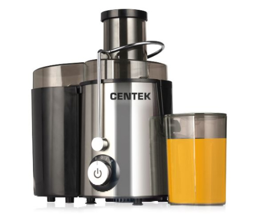 картинка соковыжималка centek ct-1209 black (черный, сталь) магазин Tovar-RF.ru являющийся официальным дистрибьютором в России картинка соковыжималка centek ct-1209 black (черный, сталь) от магазина Tovar-RF.ru