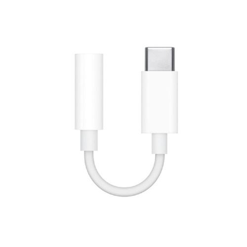 картинка mu7e2zm/a apple usb-c to 3.5 mm headphone jack adapter магазин Tovar-RF.ru являющийся официальным дистрибьютором в России картинка mu7e2zm/a apple usb-c to 3.5 mm headphone jack adapter от магазина Tovar-RF.ru