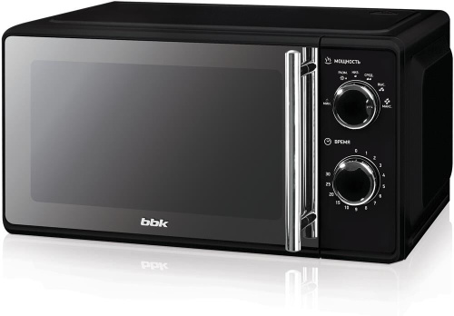 картинка микроволновая печь bbk 17mws-794m/b-m черный от магазина Tovar-RF.ru