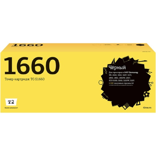 картинка t2 mlt-d104s картридж (tc-s1660) для samsung ml-1660/1665/1860/1865/1867/scx-3200/3205/3207 (1500 стр.) с чипом магазин Tovar-RF.ru являющийся официальным дистрибьютором в России картинка t2 mlt-d104s картридж (tc-s1660) для samsung ml-1660/1665/1860/1865/1867/scx-3200/3205/3207 (1500 стр.) с чипом от магазина Tovar-RF.ru