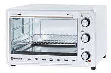 картинка духовка эл. sakura sa-7025w от магазина Tovar-RF.ru