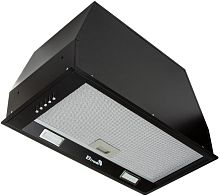 картинка вытяжка eltronic (77-25) кухонная, черный от магазина Tovar-RF.ru