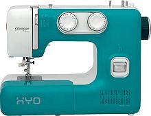 картинка швейная машина comfort 1050 бирюзовый от магазина Tovar-RF.ru