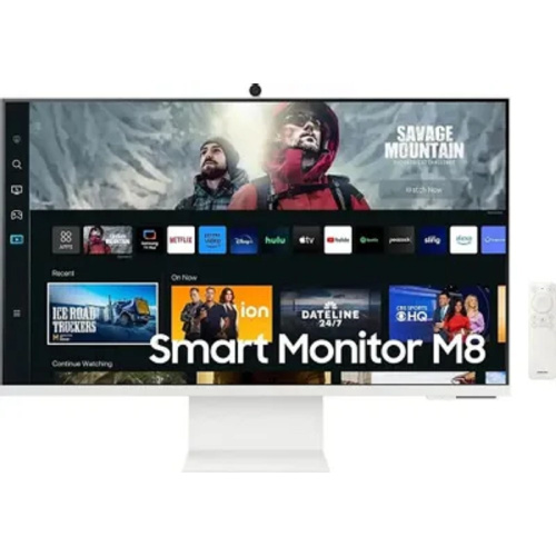 картинка lcd samsung 31.5" s32dm801uixci m8 белый {va 3840x2160 60hz 400cd 178/178 16:9 hdmi m/m cam has usb} магазин Tovar-RF.ru являющийся официальным дистрибьютором в России картинка lcd samsung 31.5" s32dm801uixci m8 белый {va 3840x2160 60hz 400cd 178/178 16:9 hdmi m/m cam has usb} от магазина Tovar-RF.ru