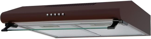 картинка вытяжка oasis up-50c коричневый от магазина Tovar-RF.ru