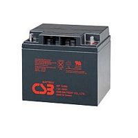 картинка csb батарея gpl12400 (i) (12v 40ah) от магазина Tovar-RF.ru