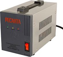 картинка Стабилизатор РЕСАНТА АСН-1000Д/1-Ц 63/6/38 от магазина Tovar-RF.ru