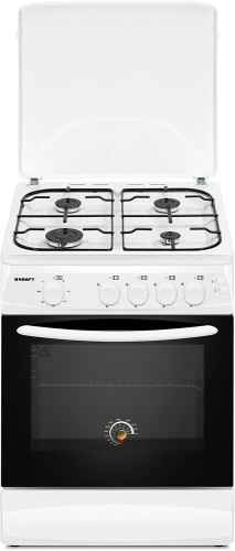 картинка плита газовая kraft kf-fsk6403agw магазин Tovar-RF.ru являющийся официальным дистрибьютором в России картинка плита газовая kraft kf-fsk6403agw от магазина Tovar-RF.ru