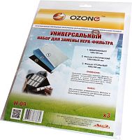 картинка аксессуары д/пылесосов ozone microne h-09 от магазина Tovar-RF.ru
