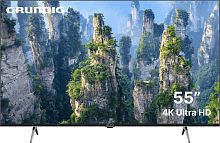 картинка телевизор grundig 55 ghu 7930 smart tv от магазина Tovar-RF.ru