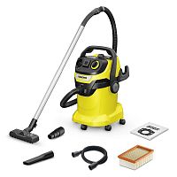 картинка Строительный пылесос Karcher WD 6 P V-25/8/22/T [1.628-313.0] от магазина Tovar-RF.ru