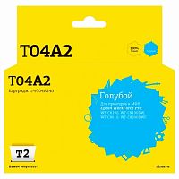 картинка             ic-et04a240 картридж t2 для epson workforce pro wf-c8610/c8690/c8190 (8000 стр.) голубой, с чипом от магазина Tovar-RF.ru