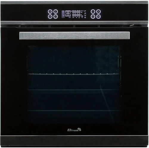 картинка духовой шкаф электрический eltronic (11-08) объем 69 л - черный от магазина Tovar-RF.ru