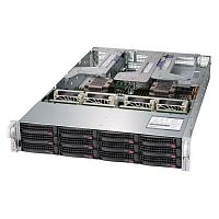 картинка платформа системного блока supermicro sys-6029u-e1cr4 power supply: intel h79286-011 1300w chassis: cse-la29uts-r0np-ft019 от магазина Tovar-RF.ru