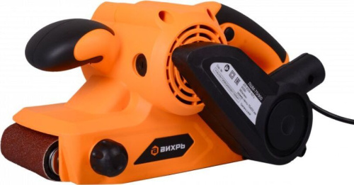 картинка Шлифмашина ленточная ВИХРЬ ЛШМ-75/900 72/6/2 от магазина Tovar-RF.ru