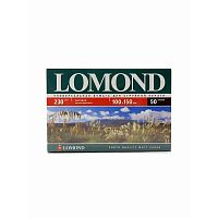 картинка LOMOND 0102084 Матовая фотобумага A6, 10х15, 230г/м2, 500 л.  от магазина Tovar-RF.ru