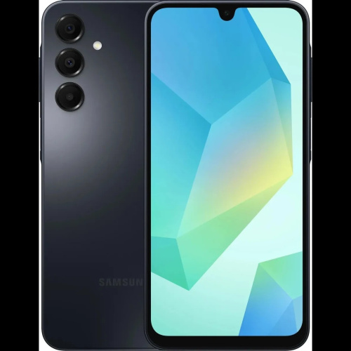 картинка samsung galaxy a16 4/128gb black(sm-a165fzkdmea) магазин Tovar-RF.ru являющийся официальным дистрибьютором в России картинка samsung galaxy a16 4/128gb black(sm-a165fzkdmea) от магазина Tovar-RF.ru
