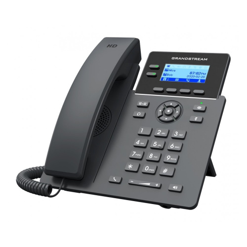 картинка grandstream grp2602w wifi телефон sip с б/п магазин Tovar-RF.ru являющийся официальным дистрибьютором в России картинка grandstream grp2602w wifi телефон sip с б/п от магазина Tovar-RF.ru