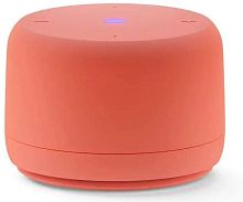 картинка ЯНДЕКС YNDX-00028ORG Лайт 2 без часов Алиса coral 6W 1.0 BT/Wi-Fi 10м от магазина Tovar-RF.ru