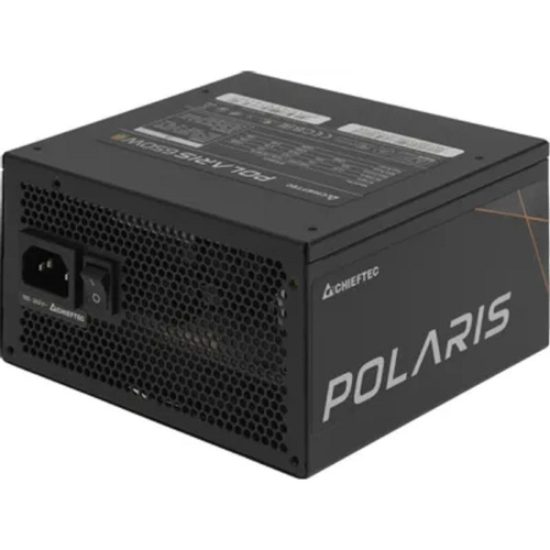 картинка Chieftec Polaris PPS-650FC (ATX 2.4, 650W, 80 PLUS GOLD, Active PFC, 120mm fan, Full Cable Management) Retail магазин Tovar-RF.ru являющийся официальным дистрибьютором в России картинка Chieftec Polaris PPS-650FC (ATX 2.4, 650W, 80 PLUS GOLD, Active PFC, 120mm fan, Full Cable Management) Retail от магазина Tovar-RF.ru