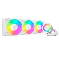 картинка сжо liquid freezer iii pro 420 a-rgb (white) s1700/1851, am4/am5 (acfre00189a) от магазина Tovar-RF.ru