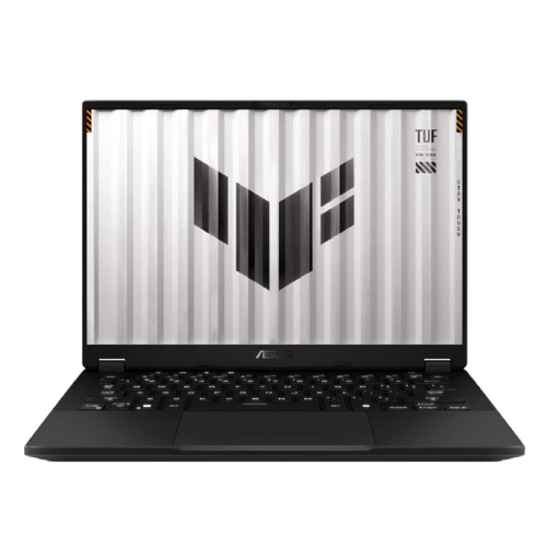 картинка asus tuf gaming a14 fa401uu-rg013  [90nr0jd1-m001e0] jaeger gray 14" {wqxga ryzen 7 8845hs/16gb/512gb ssd/4050 6gb/noos} от магазина Tovar-RF.ru