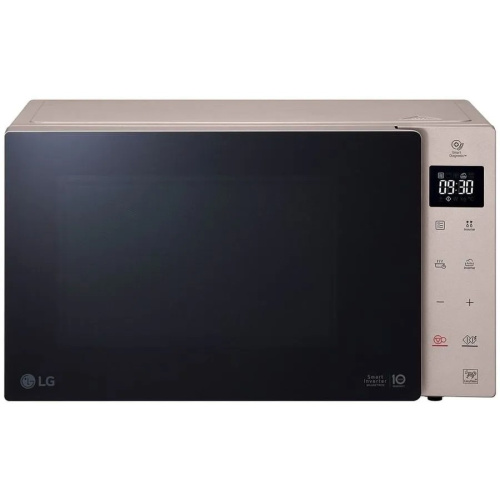 картинка lg mw25r35gish микроволновая печь, 1000вт, 25л, бежевый /черный магазин Tovar-RF.ru являющийся официальным дистрибьютором в России картинка lg mw25r35gish микроволновая печь, 1000вт, 25л, бежевый /черный от магазина Tovar-RF.ru