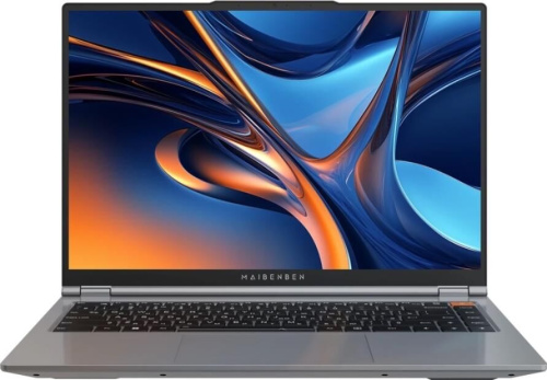 картинка maibenben 15.3" p15b-r576um ryzen 5 7640hs/16gb/512gb ssd/amd radeon graphics/win11/grey (p15b-r576umf1shgre0) магазин Tovar-RF.ru являющийся официальным дистрибьютором в России картинка maibenben 15.3" p15b-r576um ryzen 5 7640hs/16gb/512gb ssd/amd radeon graphics/win11/grey (p15b-r576umf1shgre0) от магазина Tovar-RF.ru