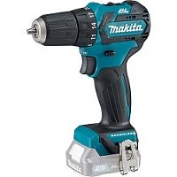 картинка Makita DF332DZ Дрель ак б\щет,{10.8В,Li-ion,БЗП-10мм,0-450\1500об\м,35\21Нм,1.0кг,кор,подсв,б\акк и з\у} от магазина Tovar-RF.ru