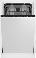 картинка посудомоечная машина встраиваемая beko bdis38120q от магазина Tovar-RF.ru