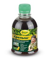 картинка Удобрение ФАСКО Удобрение жидкое Крепыш органоминеральное для рассады 250мл от магазина Tovar-RF.ru