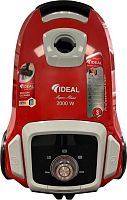 картинка пылесос ideal vc-2000 красный от магазина Tovar-RF.ru