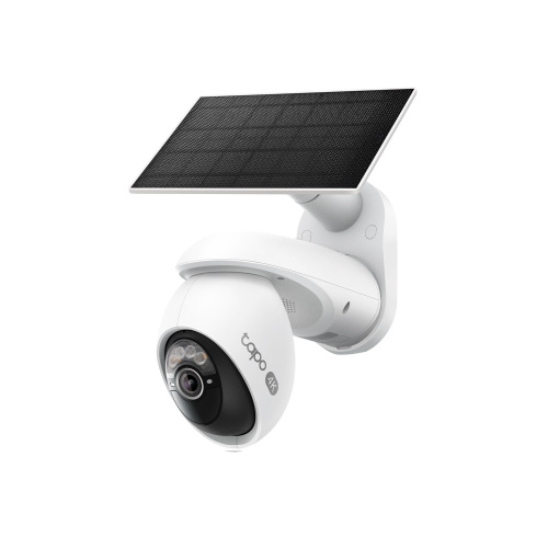 картинка TP-Link Tapo C660 KIT Комплект умной поворотно-наклонной камеры с солнечной панелью  от магазина Tovar-RF.ru