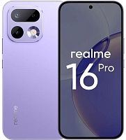 картинка realme 16 pro 8/256gb lilac от магазина Tovar-RF.ru