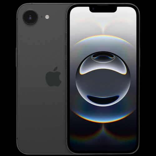 картинка apple iphone 16e 128gb black (md1q4hn/a) (sim+esim) магазин Tovar-RF.ru являющийся официальным дистрибьютором в России картинка apple iphone 16e 128gb black (md1q4hn/a) (sim+esim) от магазина Tovar-RF.ru