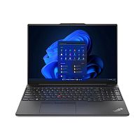 картинка lenovo thinkpad e16 g2 [21m5s0jg00] (клав.рус.грав.) black 16" {wuxga ryzen 7 7735hs/16gb/512gb ssd/dos/backlit/pl-bottom} от магазина Tovar-RF.ru