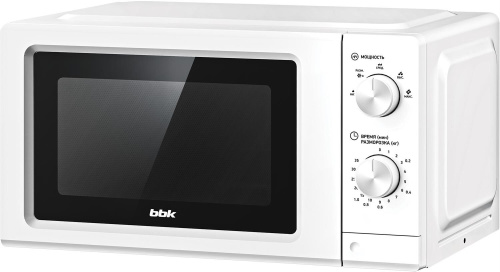 картинка bbk 20mws-731m/w белый магазин Tovar-RF.ru являющийся официальным дистрибьютором в России картинка bbk 20mws-731m/w белый от магазина Tovar-RF.ru