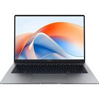 картинка honor magicbook x14 plus 2025 frb-x [5301alwc] space gray 14" {wuxga 300n/5 220h/16gb/512gb ssd/w11} от магазина Tovar-RF.ru