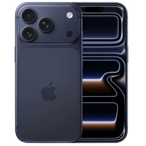 картинка apple iphone 17 pro max 512gb deep blue (mfyu4qn/a) (nanosim+esim швеция) магазин Tovar-RF.ru являющийся официальным дистрибьютором в России картинка apple iphone 17 pro max 512gb deep blue (mfyu4qn/a) (nanosim+esim швеция) от магазина Tovar-RF.ru