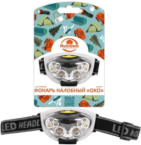 картинка multidom "око" vl84-206от магазина Tovar-RF.ru