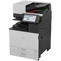 картинка ricoh im c2510 мфу {цветное, лазерное, a3, 25 стр/мин, автоподатчик/дуплекс/девелопер, postscript, без/тонера, запуск асц}  (419355) от магазина Tovar-RF.ru