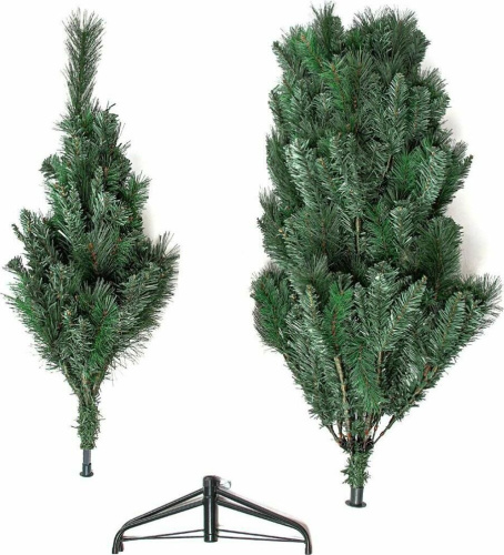 картинка ЕЛЬ ROYAL CHRISTMAS ROYAL CHRISTMAS Ель Montana Slim Tree PP/ PVC Premium — Hinged — 165 см 65165 65165 магазин Tovar-RF.ru являющийся официальным дистрибьютором в России картинка ЕЛЬ ROYAL CHRISTMAS ROYAL CHRISTMAS Ель Montana Slim Tree PP/ PVC Premium — Hinged — 165 см 65165 65165 от магазина Tovar-RF.ru