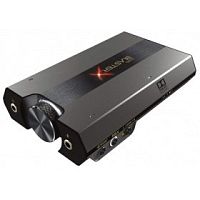 картинка creative 70sb177000000 звуковая карта creative usb sound blasterx g6 (sb-axx1) 7.1 ret от магазина Tovar-RF.ru