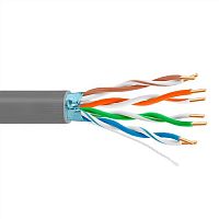 картинка 5bites кабель fs5505-305a витая пара ftp / solid / 5e / 24awg / cca/ pvc / 305m от магазина Tovar-RF.ru