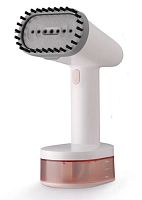 картинка отпариватель ручной bq sg1008h белый-розовый от магазина Tovar-RF.ru