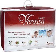 картинка Постельные принадлежности VEROSSA Одеяло 200/220 ЗПУХ/ХБ (157824) от магазина Tovar-RF.ru