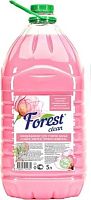 картинка Кондиционер для белья FOREST CLEAN Кондиционер для стирки белья "Самое мягкое прикосновение" 5 л от магазина Tovar-RF.ru