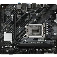 картинка asrock h610m-h2/m.2 d5, socket 1700, intel®h610, 2xddr5-4800, hdmi+hdmi, 1xpci-ex16, 1xpci-ex1, 4xsata3, 1xm.2, 8ch audio, glan, (4+2)xusb2.0, (2+2)xusb3.2, 1xps/2, matx, rtl от магазина Tovar-RF.ru
