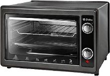 картинка мини печь delta d-0122 black от магазина Tovar-RF.ru